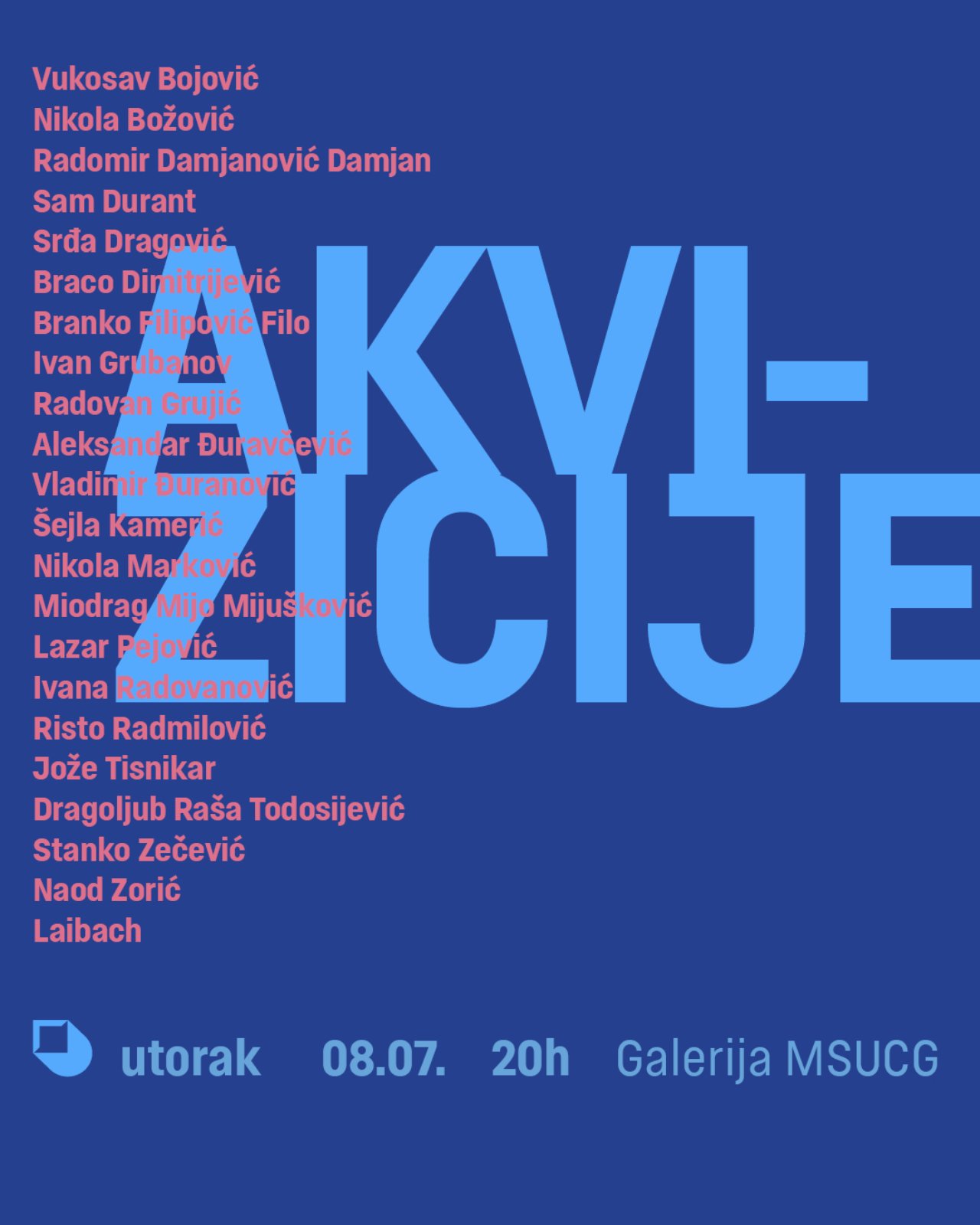 Akvizicije