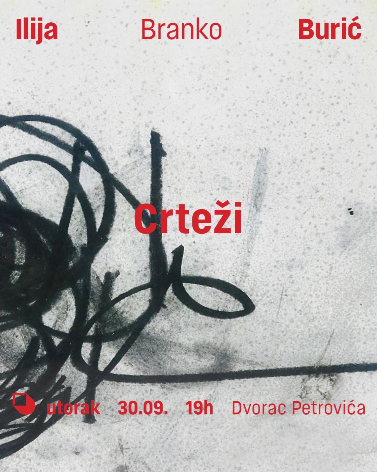 Ilija Burić visual