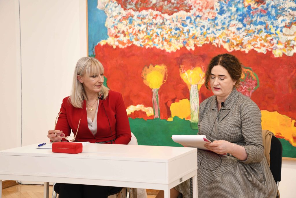 Predavanje prof. Dr.Vesne Vukičević Janković