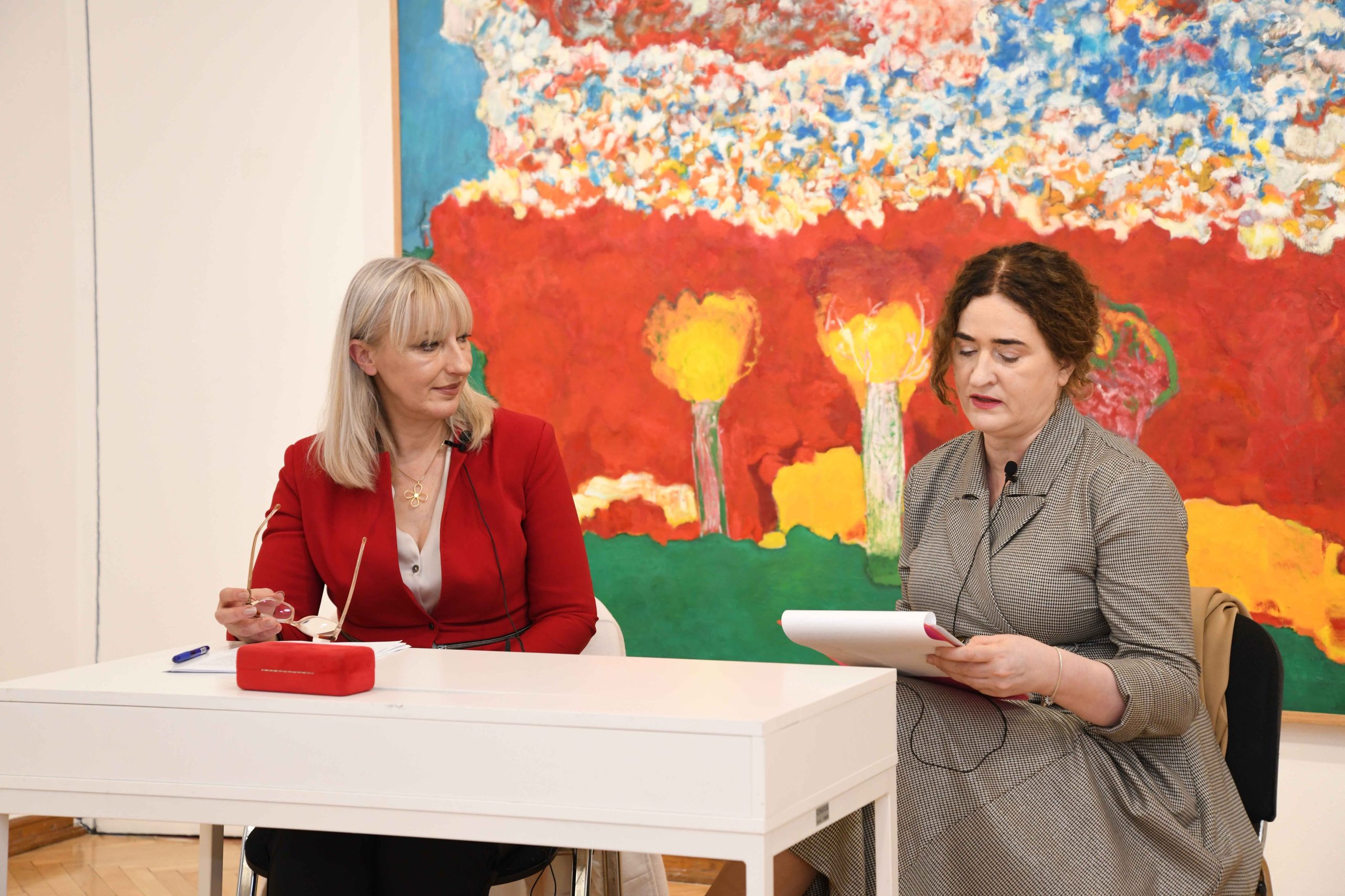 Predavanje prof. Dr.Vesne Vukičević Janković