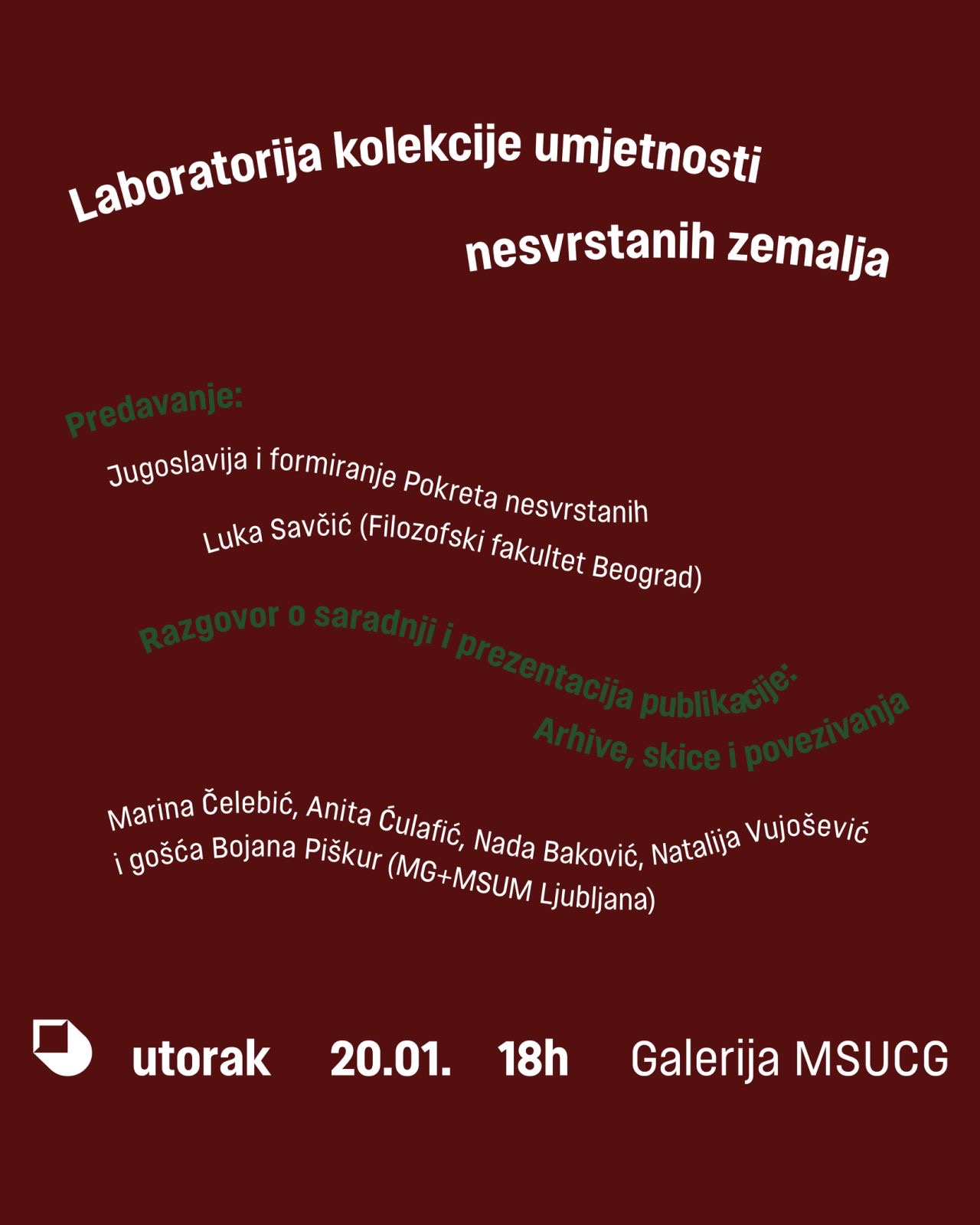 Lecture and Presentation