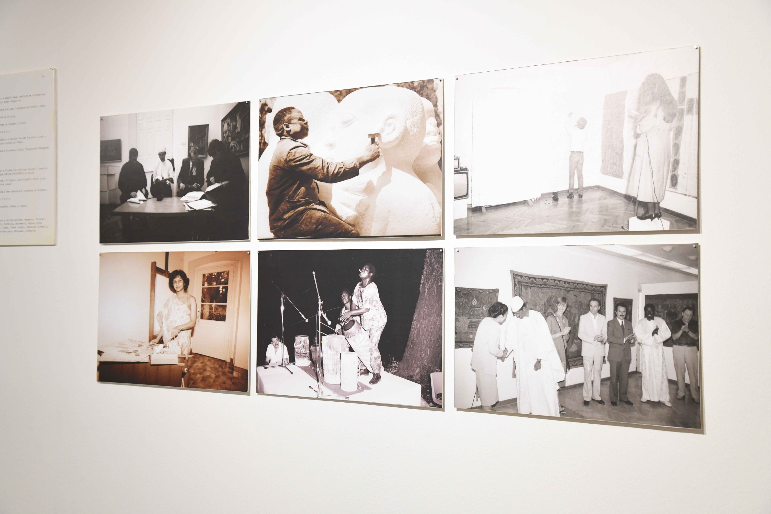 Arhive, skice i povezivanja