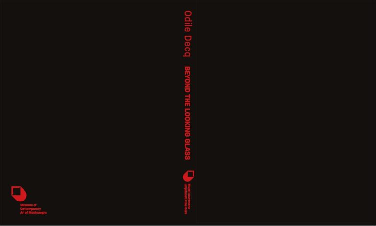 Book cover with minimalist design