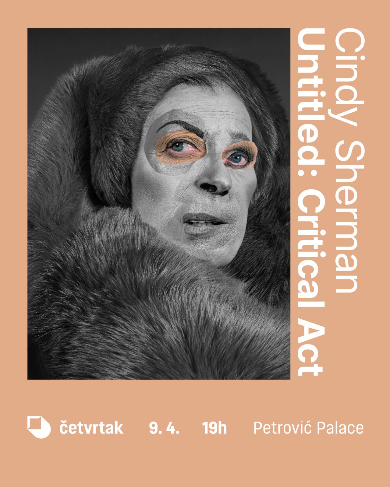 Poster Cindy Sherman