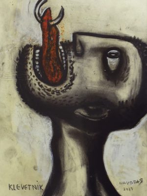 Zbirka crteža, grafika i akvarela moderne i savremene umjetnosti