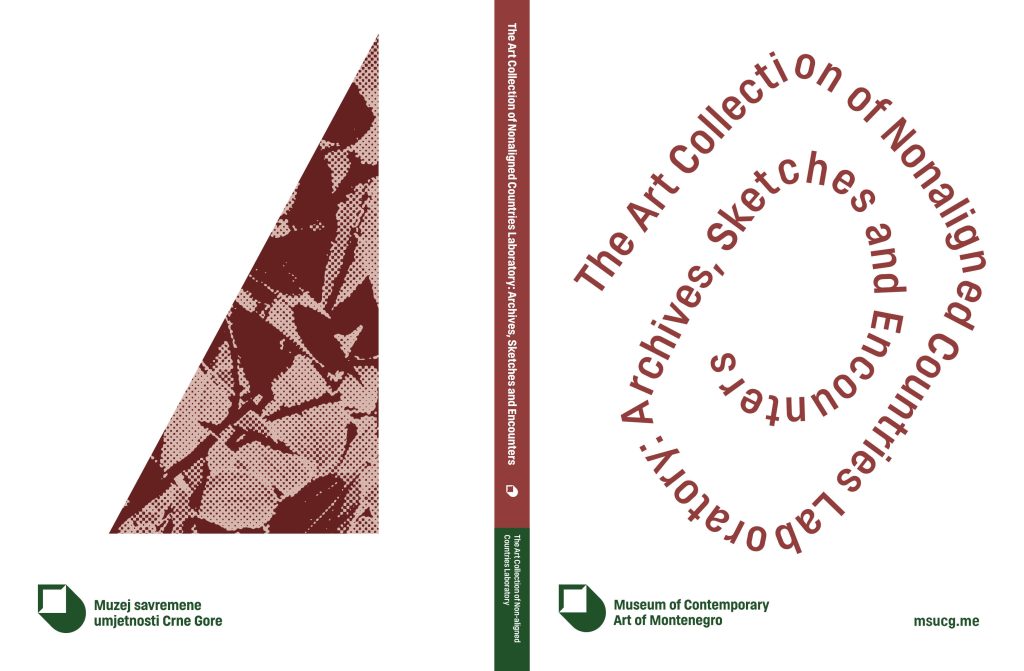 Laboratory of the Collection of Art of Non-Aligned Countries: Archives, Sketches and Connections