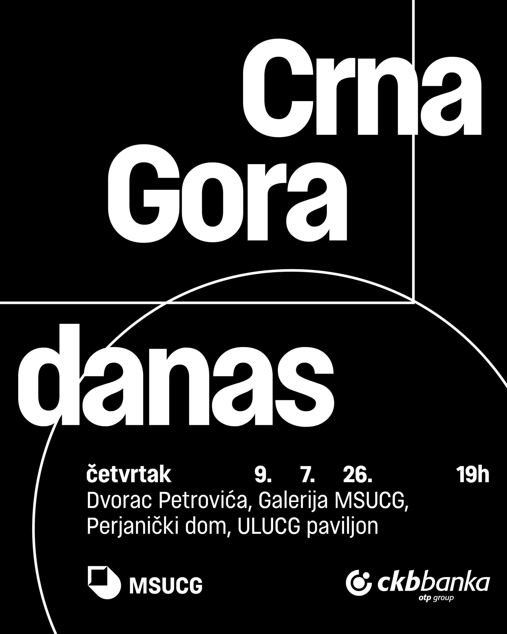 Crna Gora danas 2