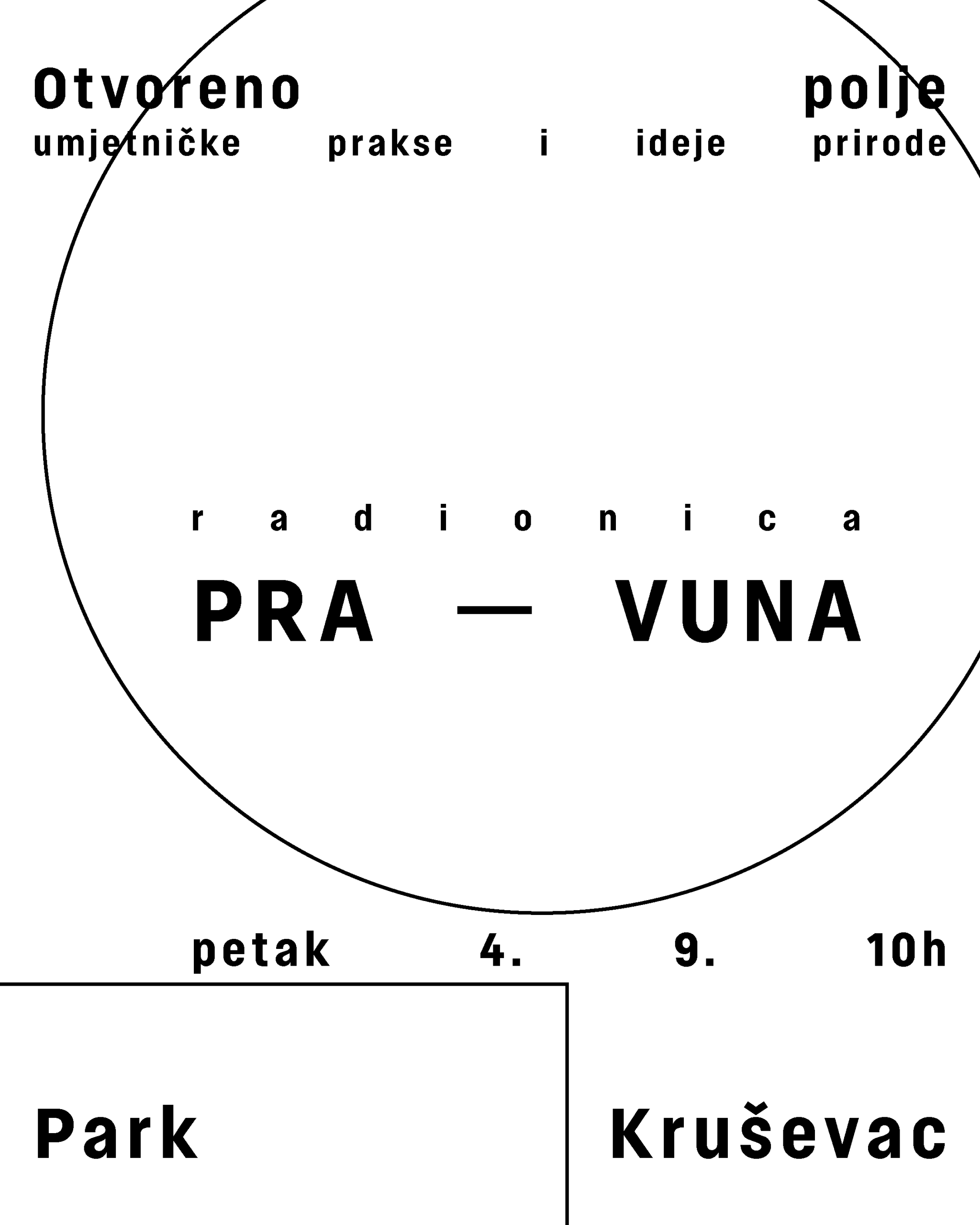 Radionica-PRA – VUNA